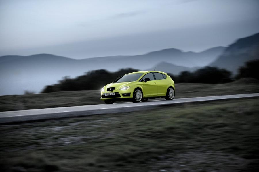  Seat Leon Cupra R 2009 года  (фото 27 из 52)